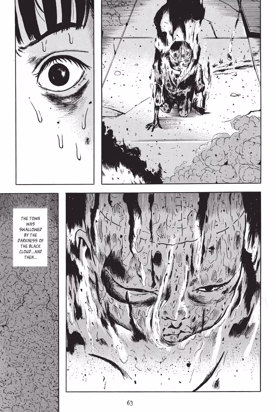 Read Dragon Head chapter 7 image 61 on Lezhin