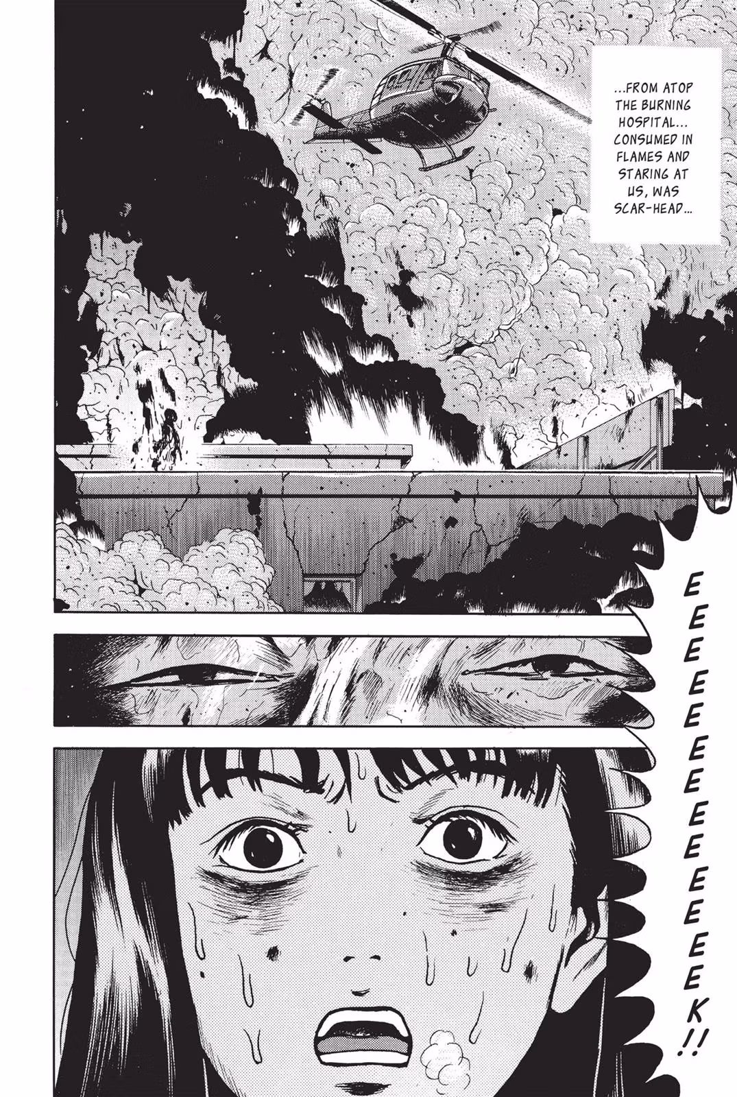 Read Dragon Head chapter 7 image 62 on Lezhin
