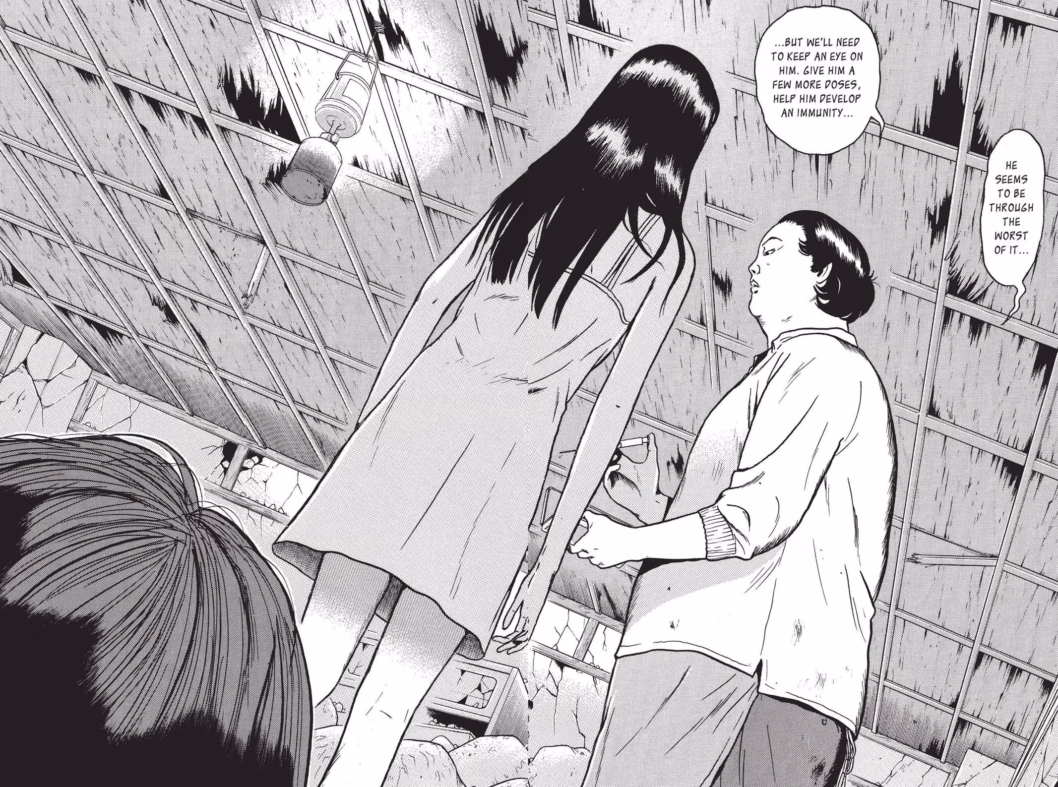 Read Dragon Head chapter 7 image 66 on Lezhin