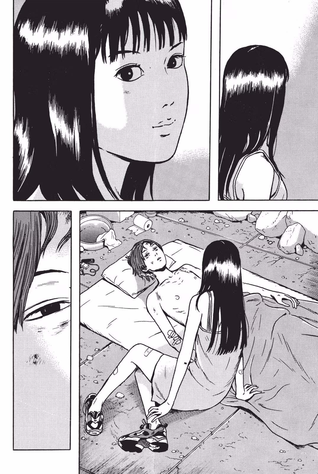 Read Dragon Head chapter 7 image 67 on Lezhin