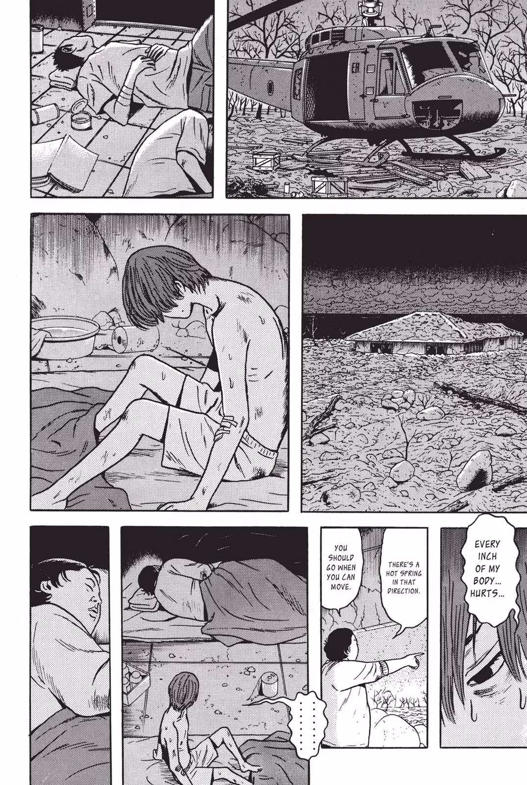 Read Dragon Head chapter 7 image 69 on Lezhin
