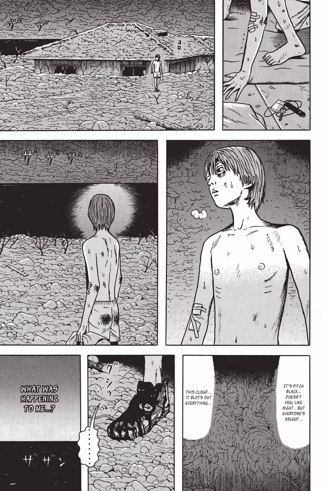Read Dragon Head chapter 7 image 70 on Lezhin