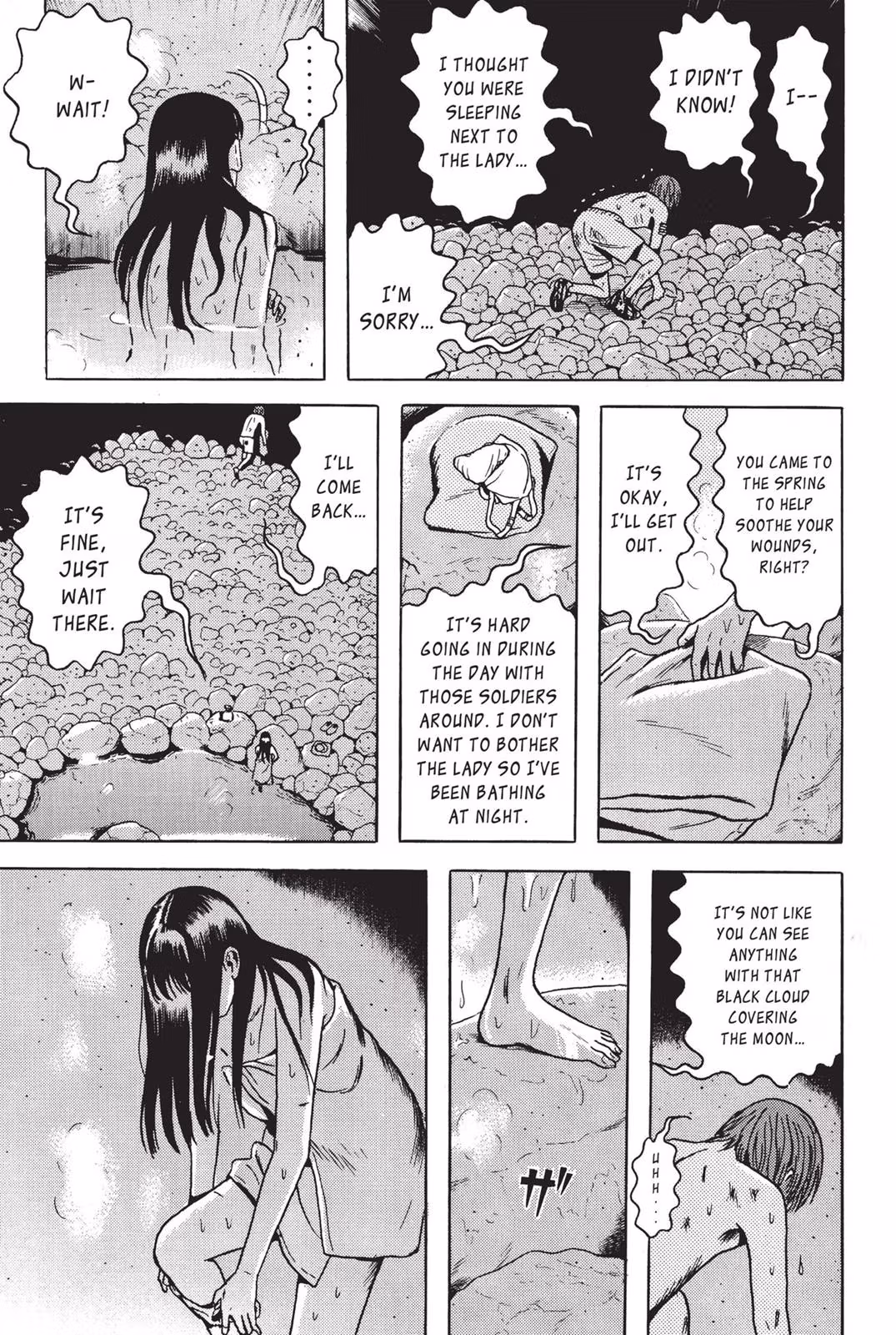 Read Dragon Head chapter 7 image 74 on Lezhin