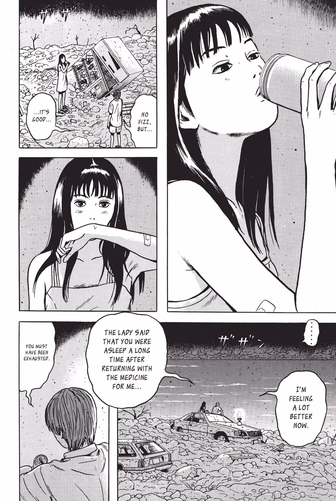 Read Dragon Head chapter 7 image 79 on Lezhin