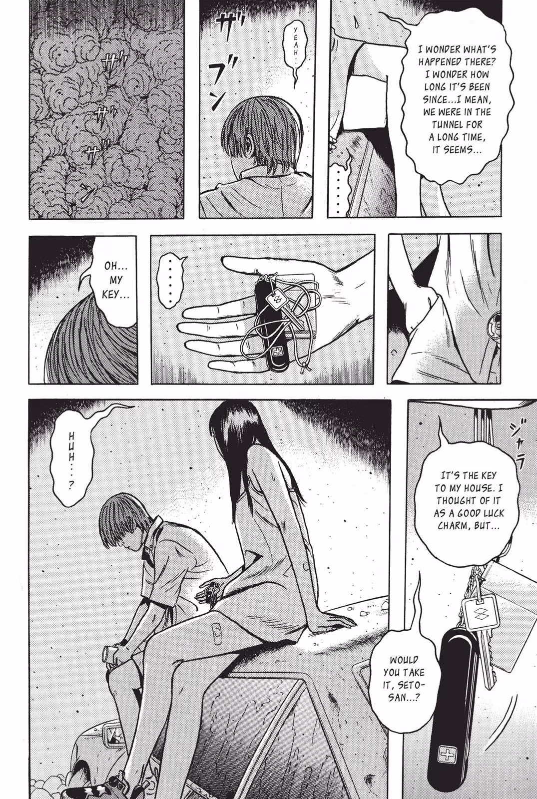 Read Dragon Head chapter 7 image 81 on Lezhin