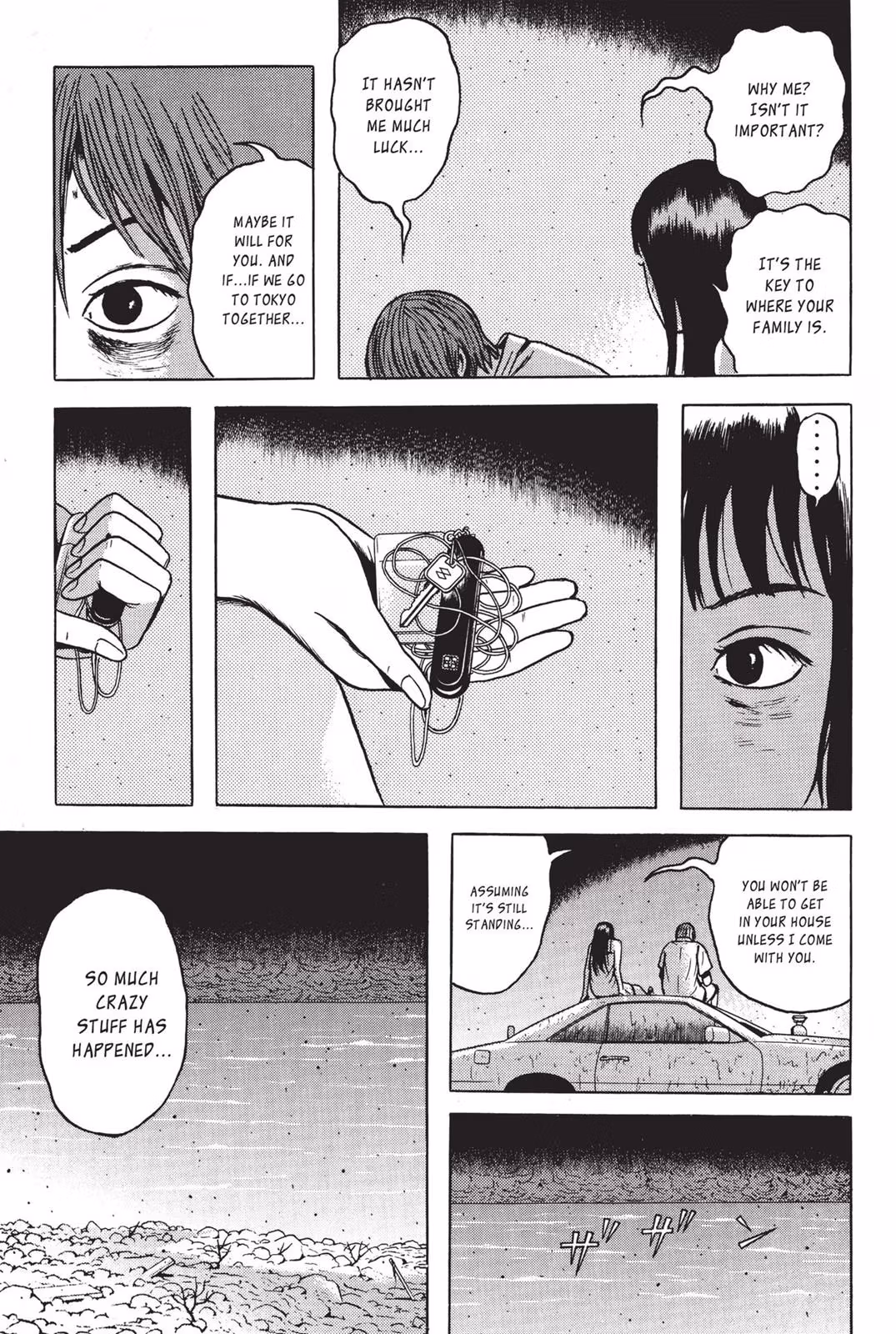 Read Dragon Head chapter 7 image 82 on Lezhin