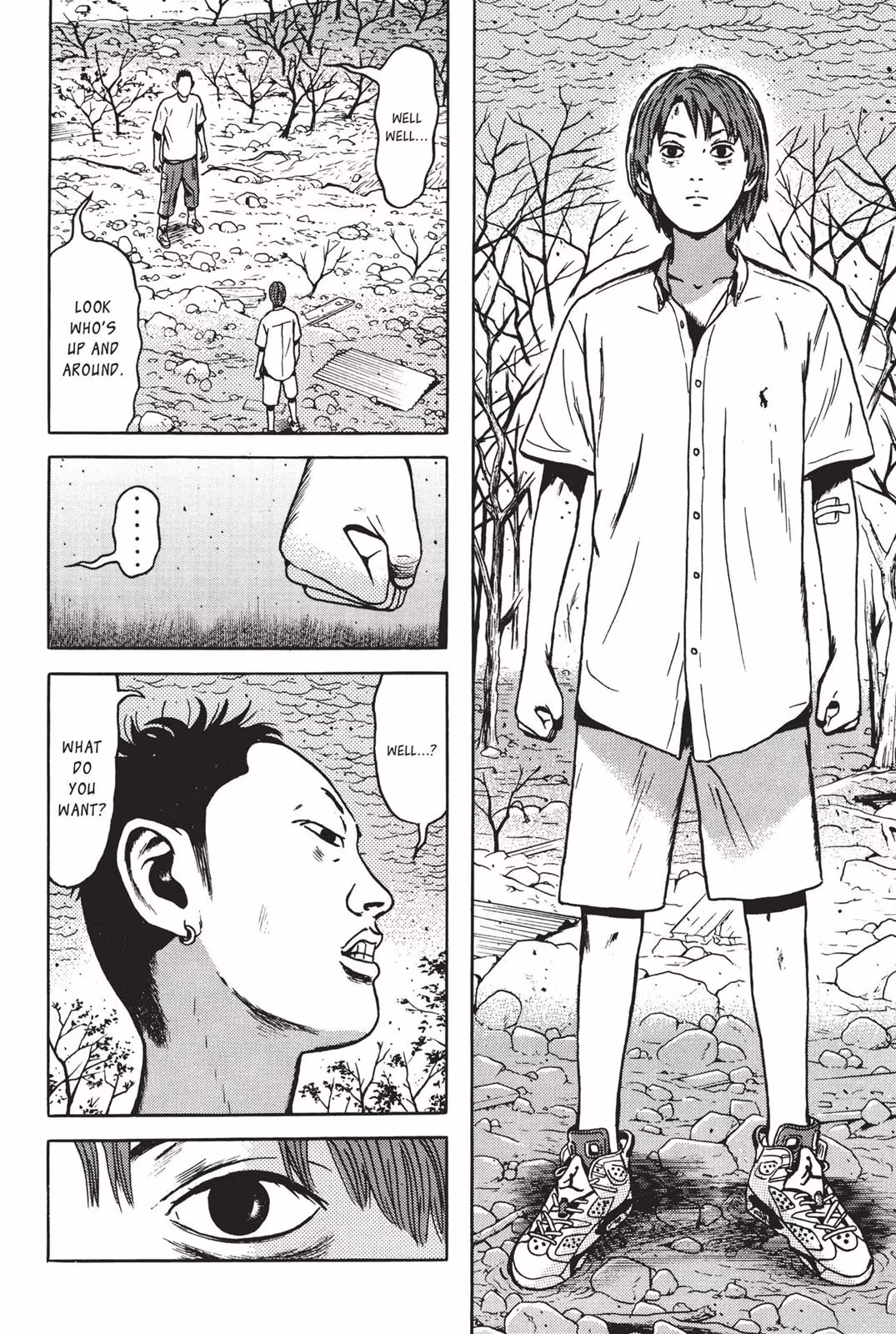 Read Dragon Head chapter 7 image 87 on Lezhin