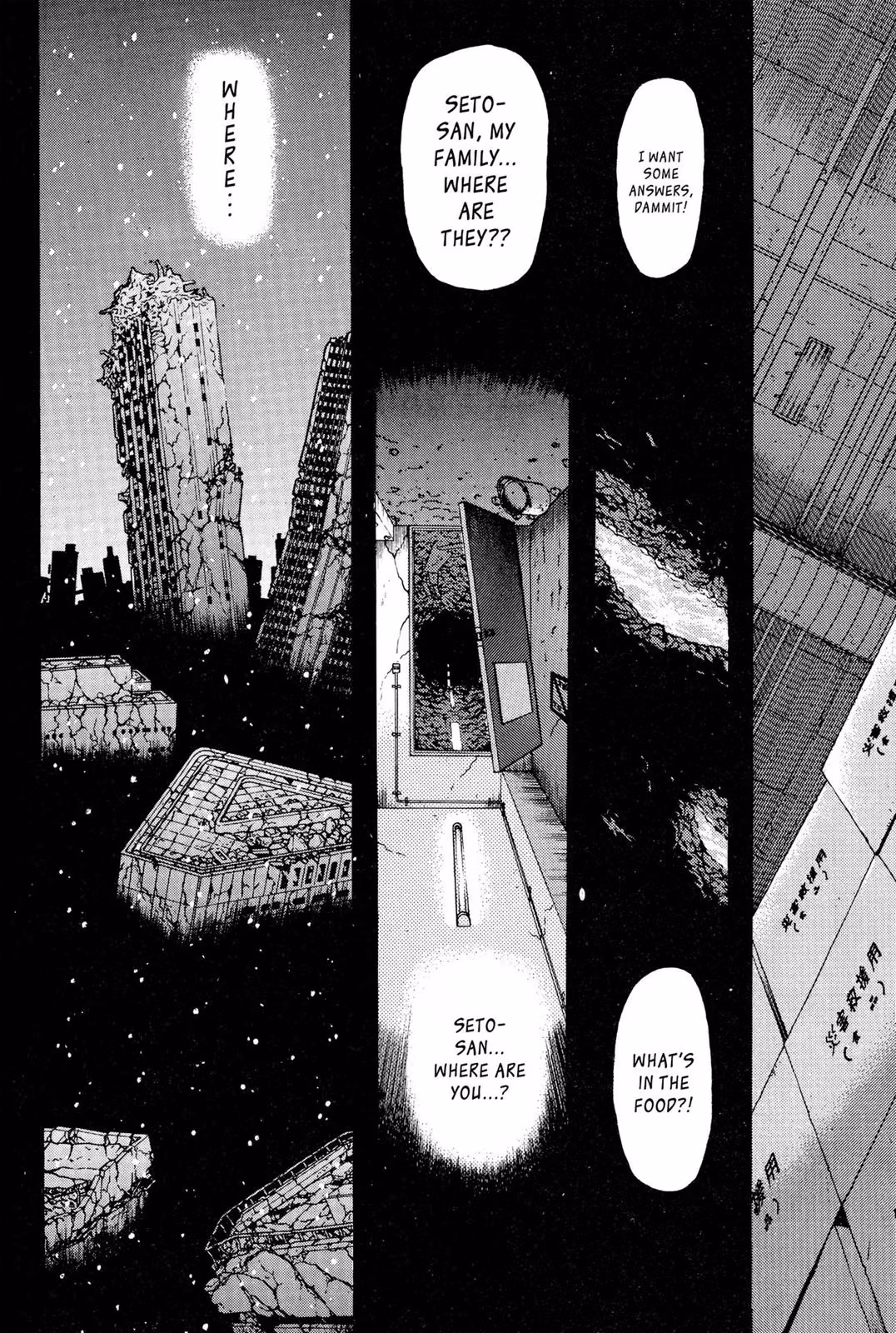 Read Dragon Head chapter 9 image 109 on Lezhin