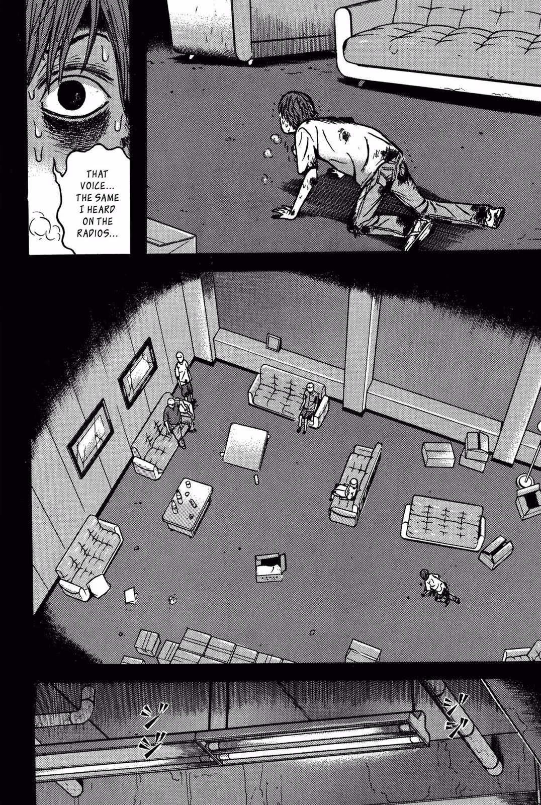 Read Dragon Head chapter 9 image 113 on Lezhin