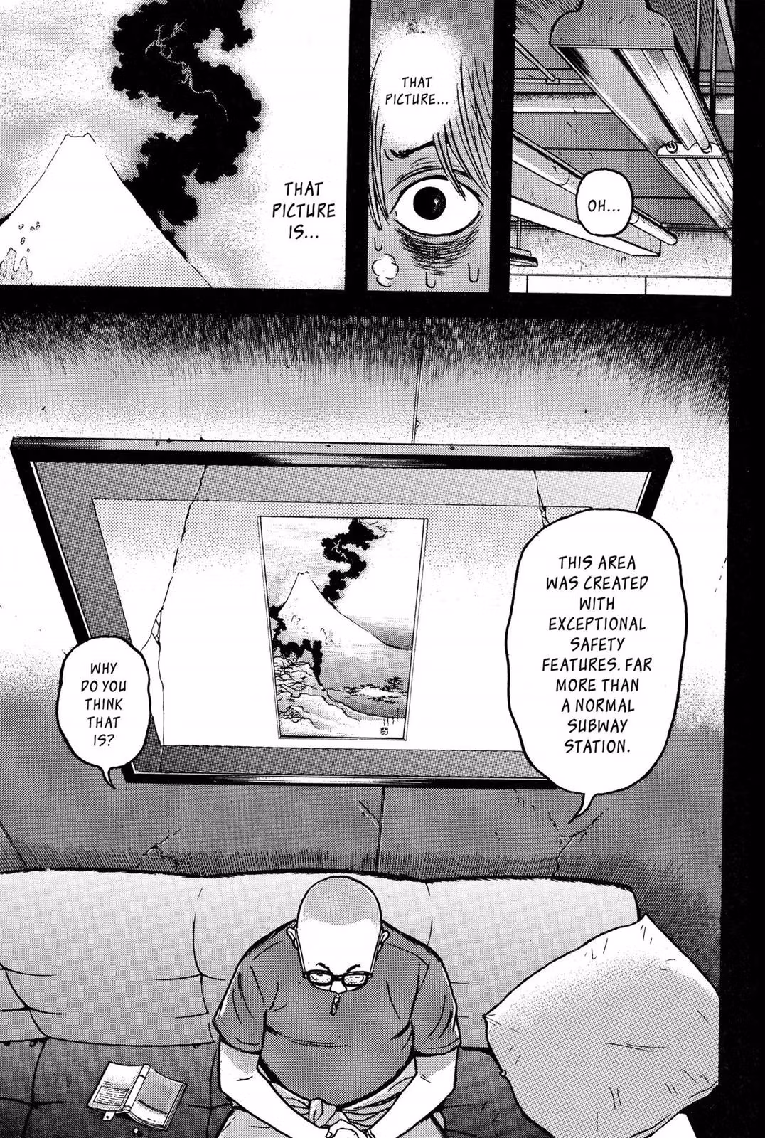 Read Dragon Head chapter 9 image 116 on Lezhin