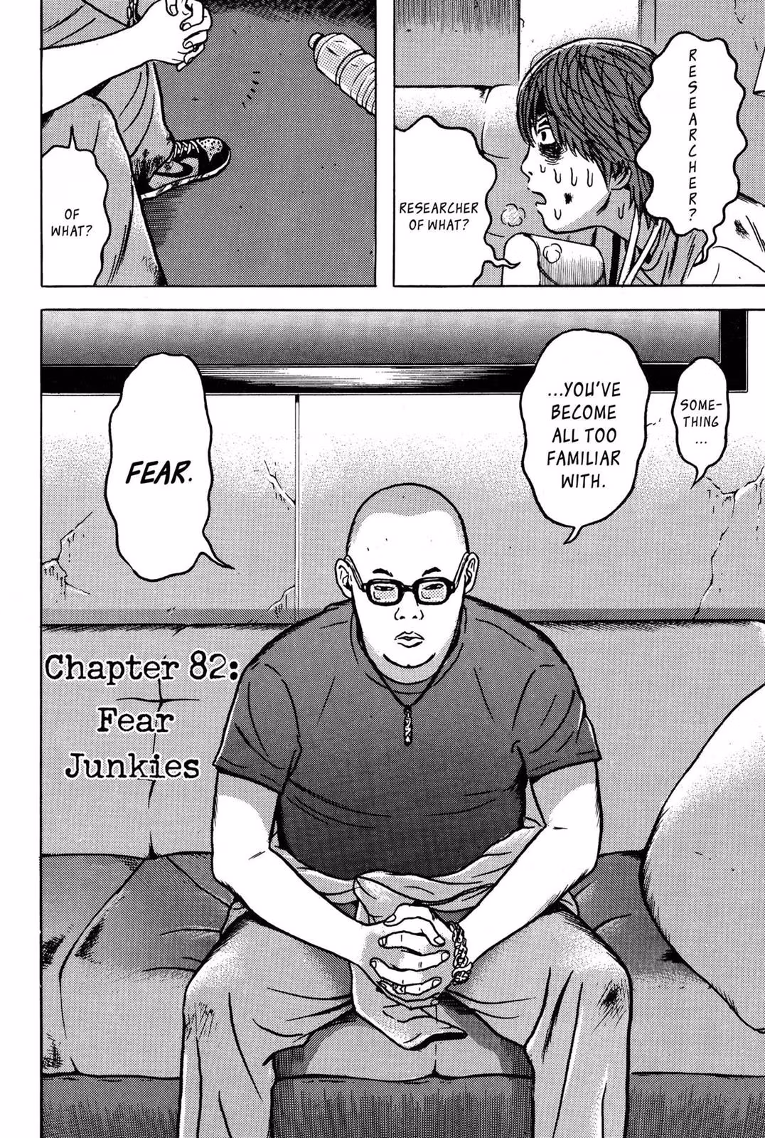 Read Dragon Head chapter 9 image 119 on Lezhin