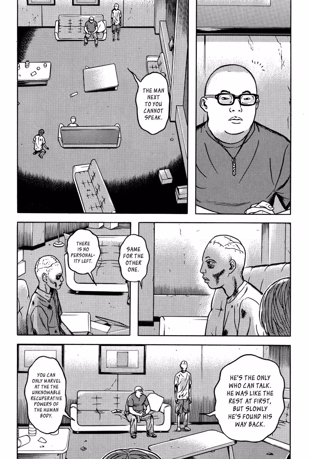 Read Dragon Head chapter 9 image 123 on Lezhin
