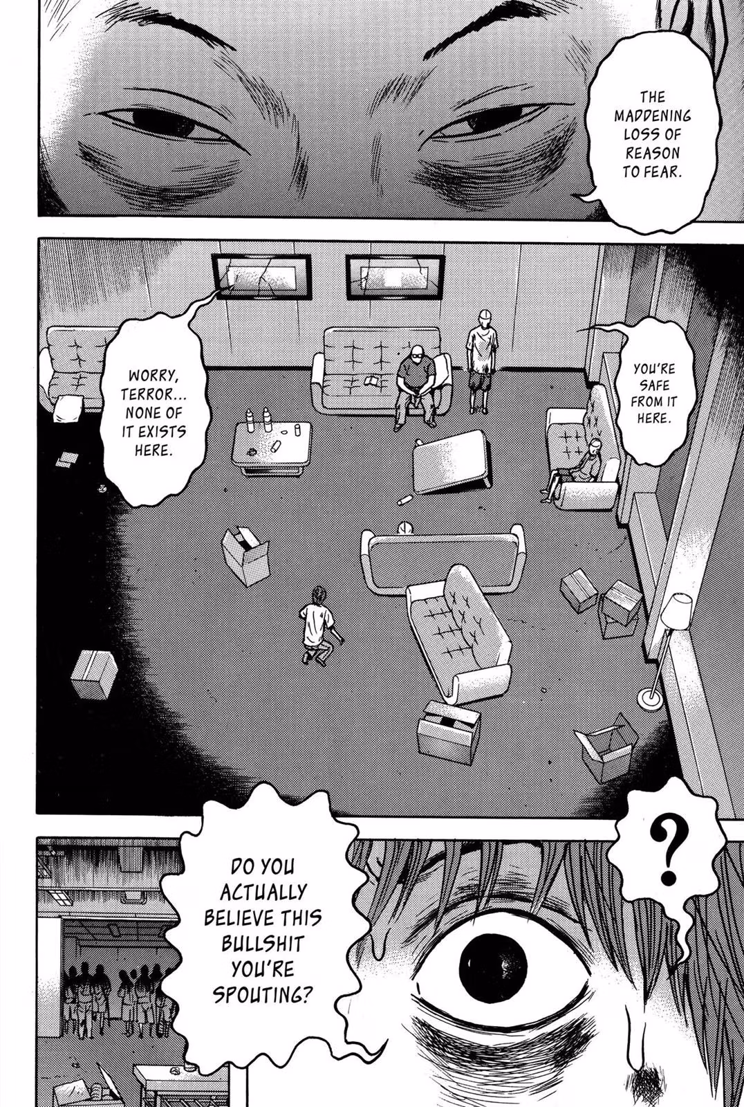 Read Dragon Head chapter 9 image 125 on Lezhin
