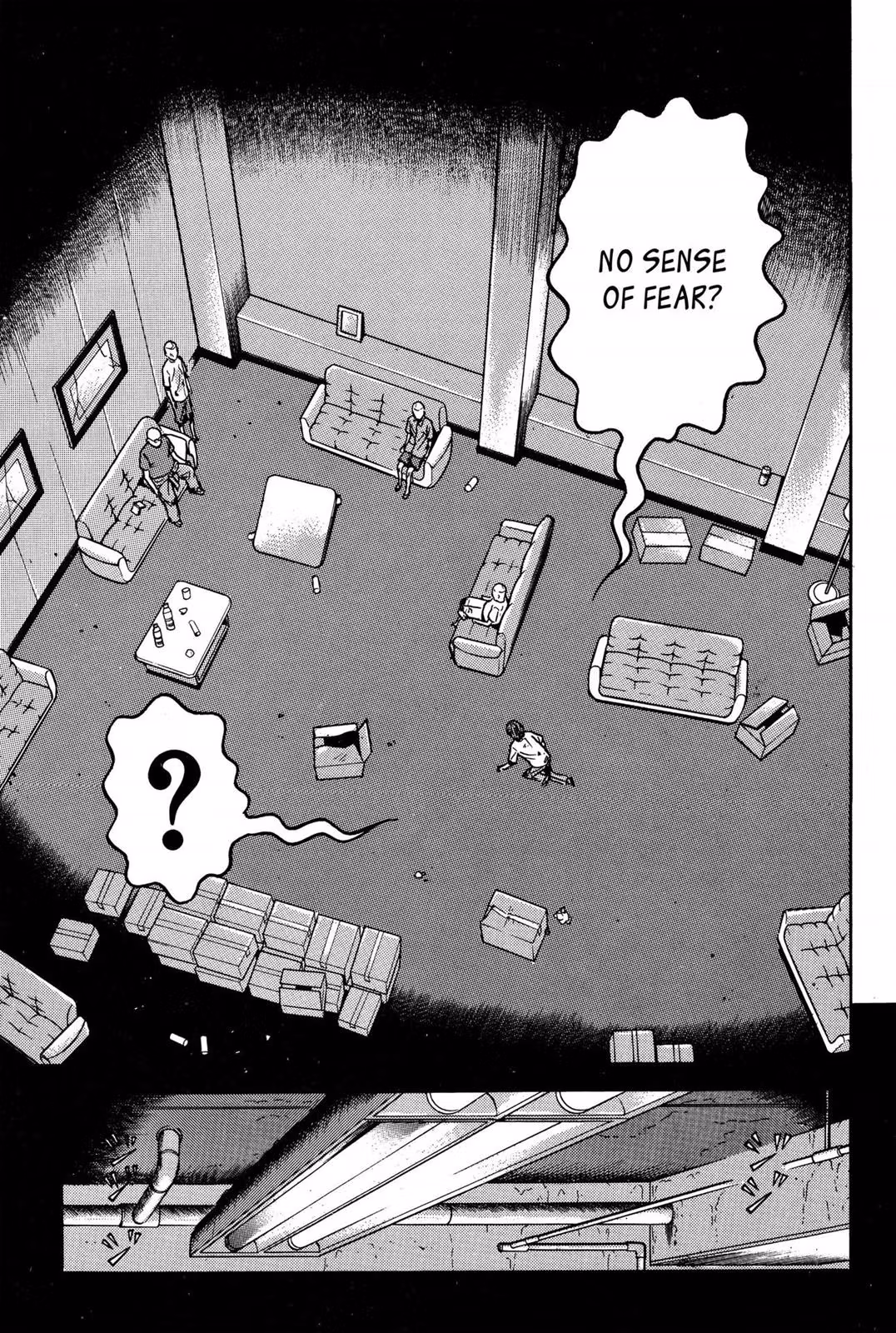 Read Dragon Head chapter 9 image 126 on Lezhin