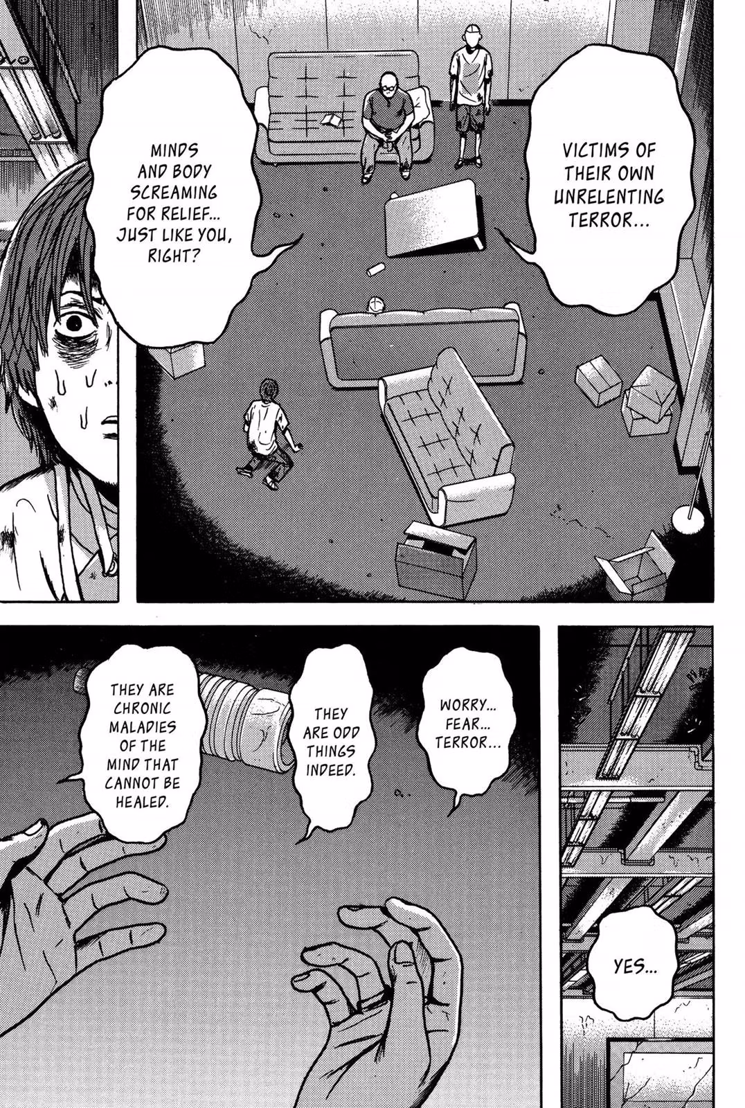 Read Dragon Head chapter 9 image 132 on Lezhin