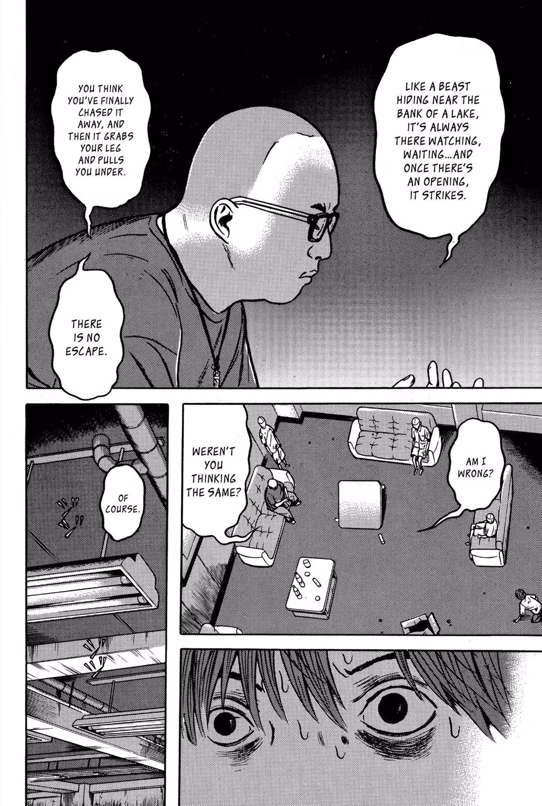 Read Dragon Head chapter 9 image 133 on Lezhin