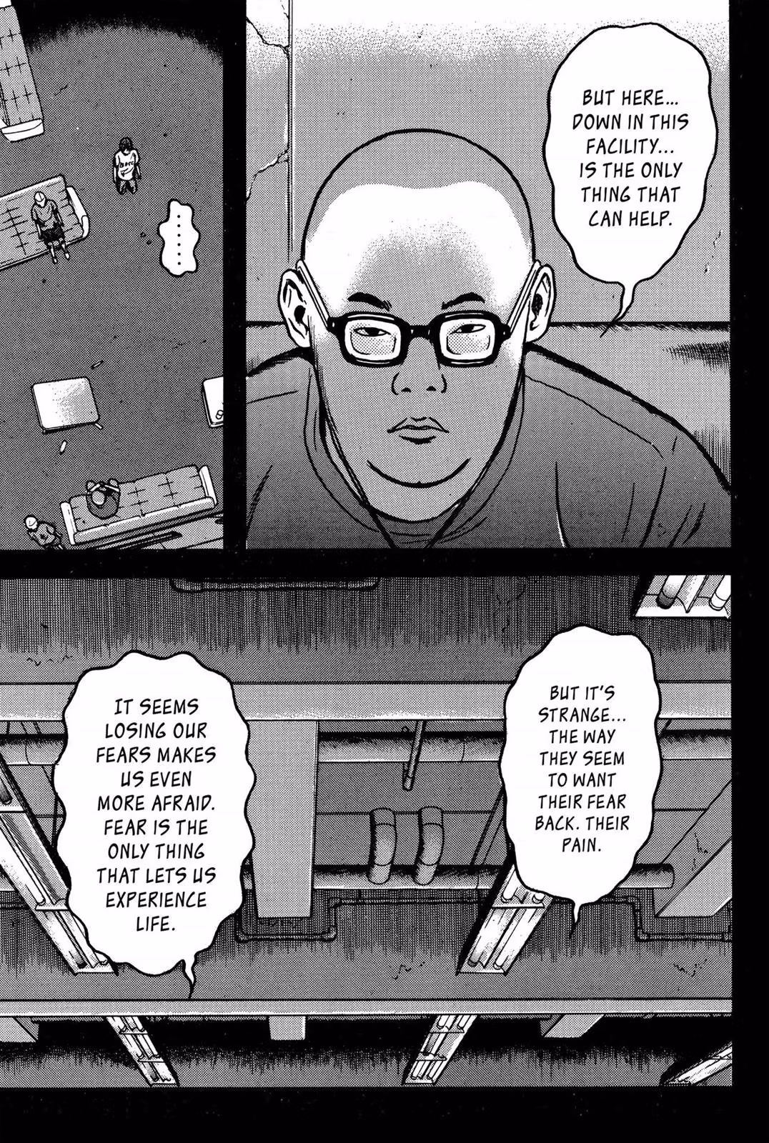 Read Dragon Head chapter 9 image 134 on Lezhin