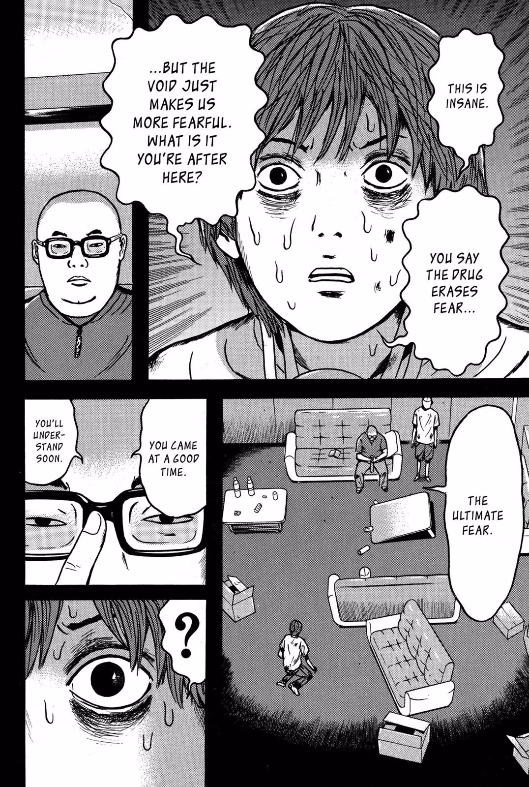 Read Dragon Head chapter 9 image 135 on Lezhin