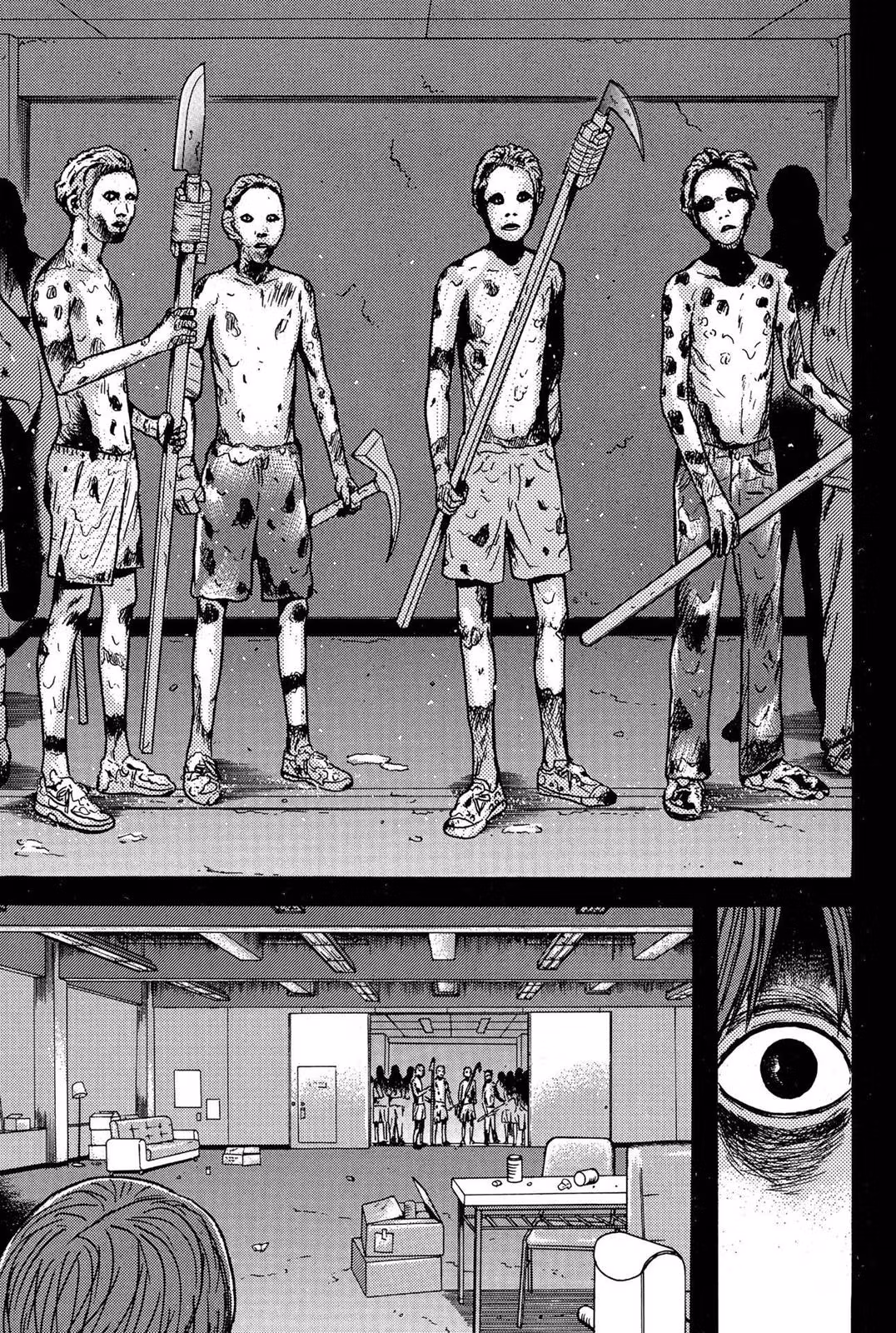 Read Dragon Head chapter 9 image 138 on Lezhin