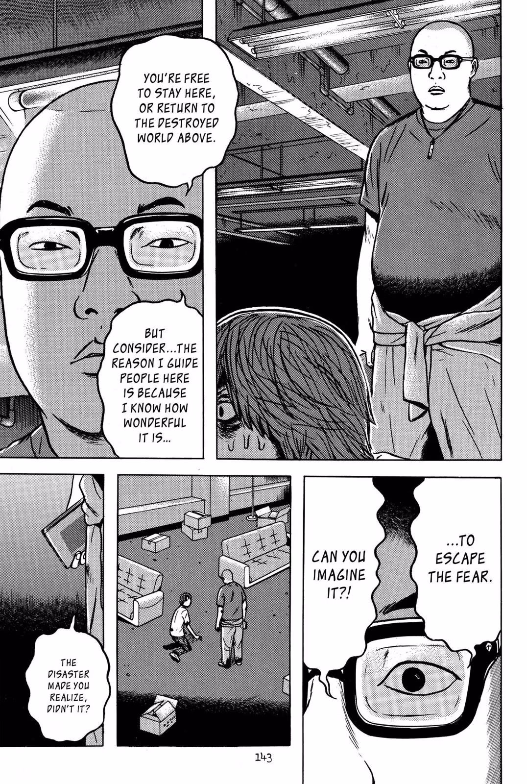 Read Dragon Head chapter 9 image 140 on Lezhin
