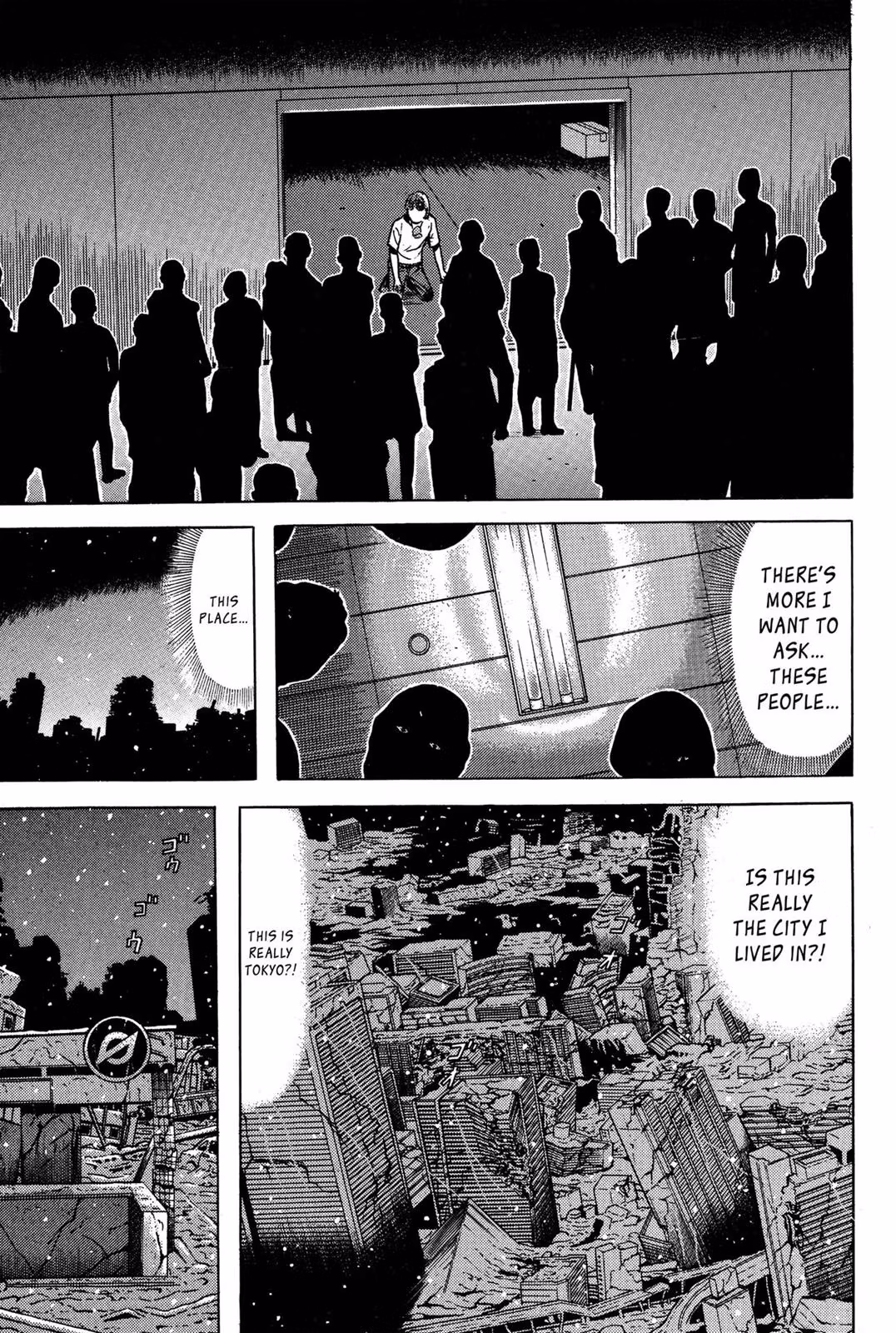 Read Dragon Head chapter 9 image 144 on Lezhin