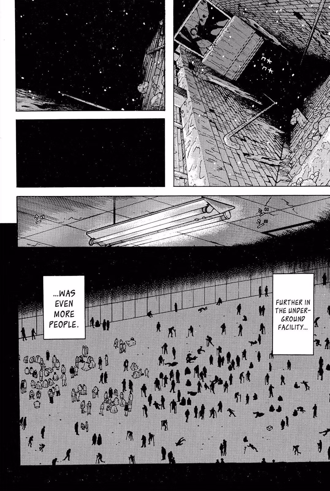 Read Dragon Head chapter 9 image 145 on Lezhin