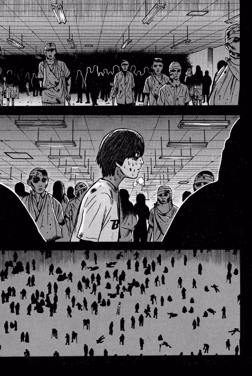 Read Dragon Head chapter 9 image 146 on Lezhin