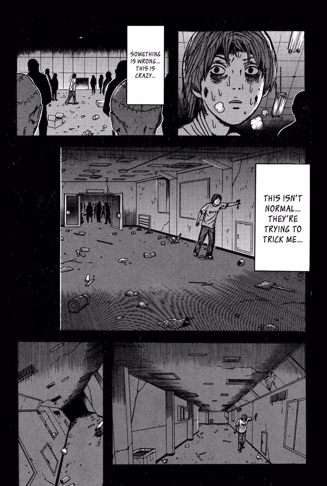 Read Dragon Head chapter 9 image 149 on Lezhin