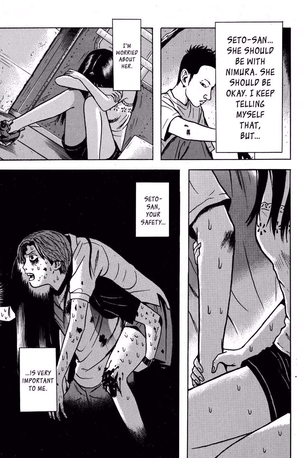 Read Dragon Head chapter 9 image 152 on Lezhin
