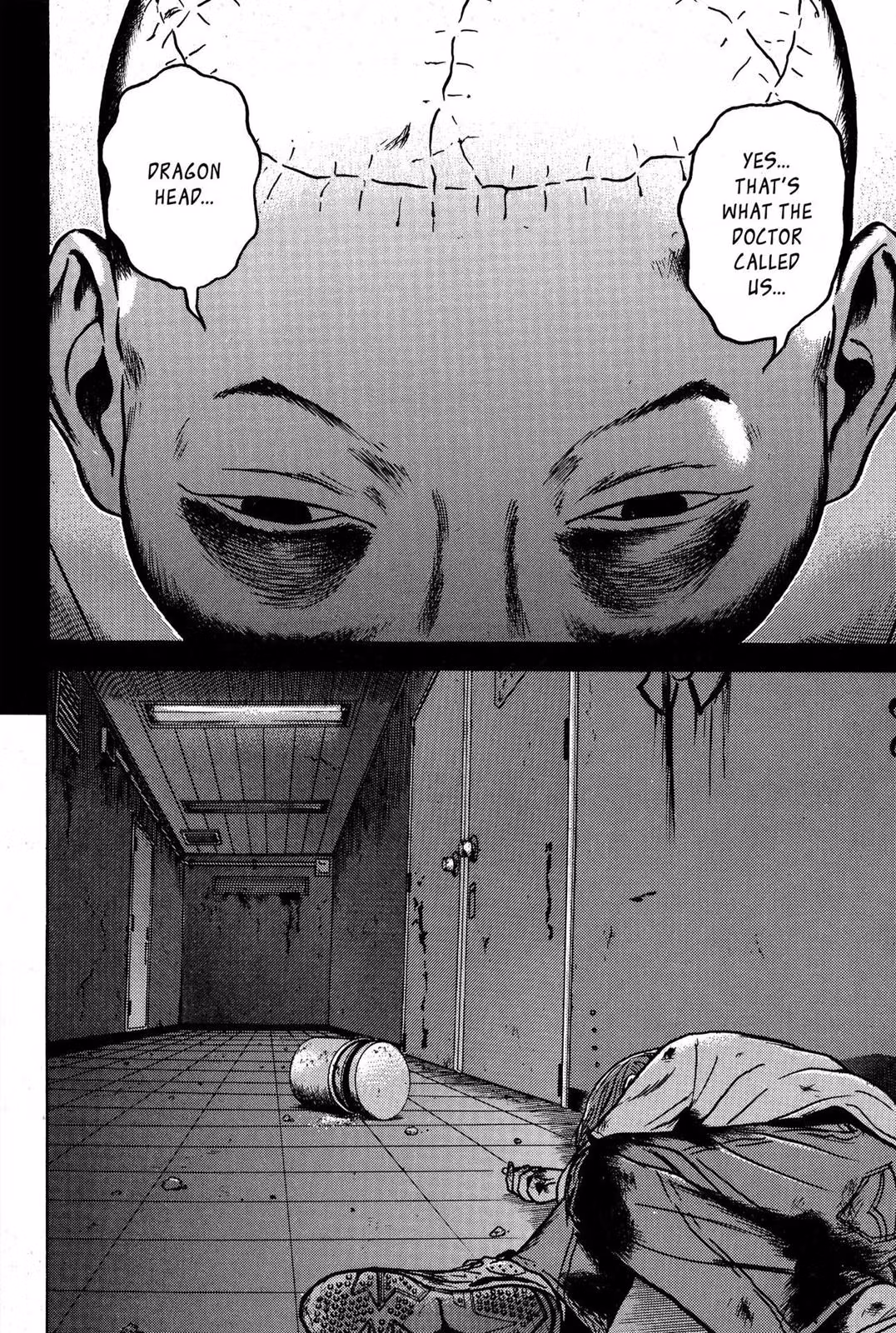 Read Dragon Head chapter 9 image 155 on Lezhin