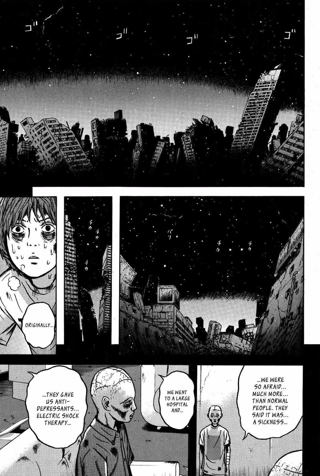 Read Dragon Head chapter 9 image 156 on Lezhin