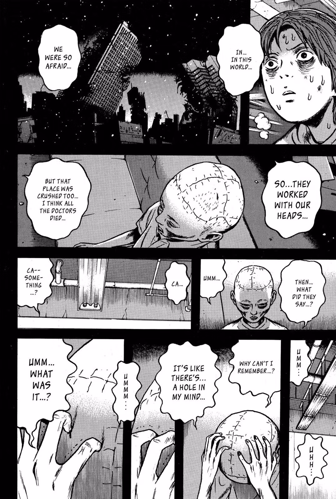 Read Dragon Head chapter 9 image 157 on Lezhin