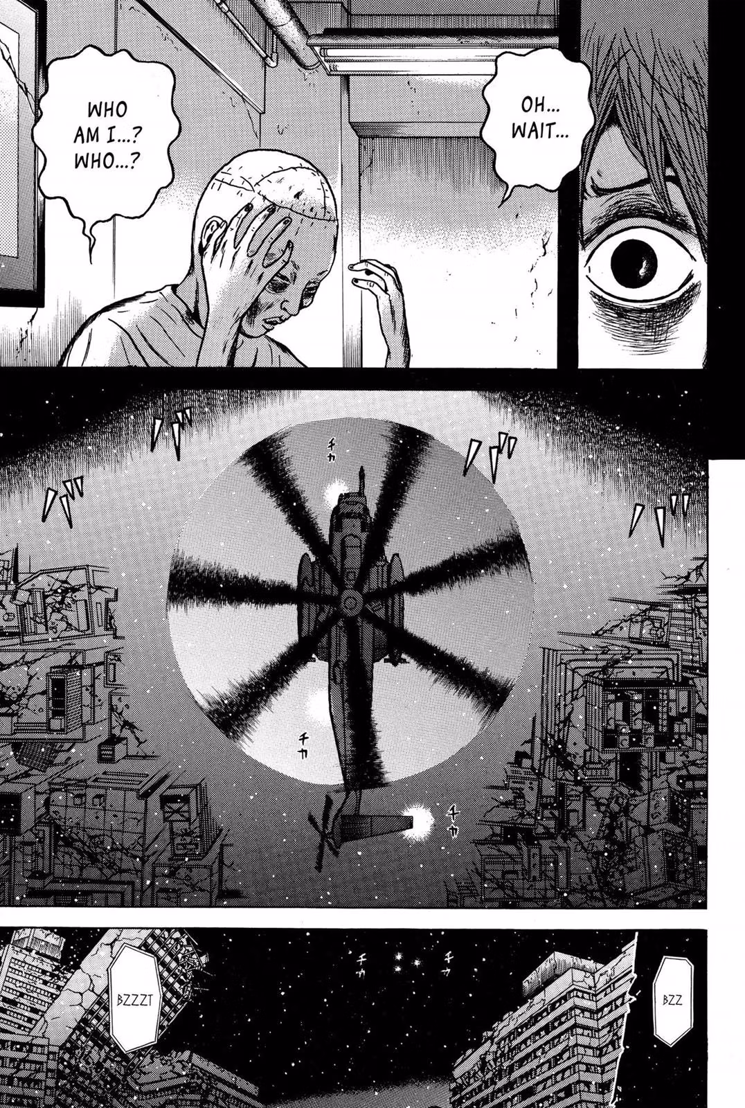 Read Dragon Head chapter 9 image 158 on Lezhin