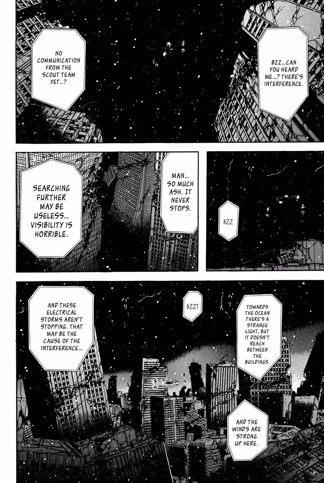 Read Dragon Head chapter 9 image 159 on Lezhin