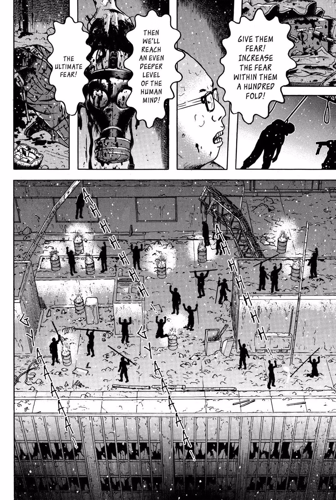 Read Dragon Head chapter 9 image 163 on Lezhin