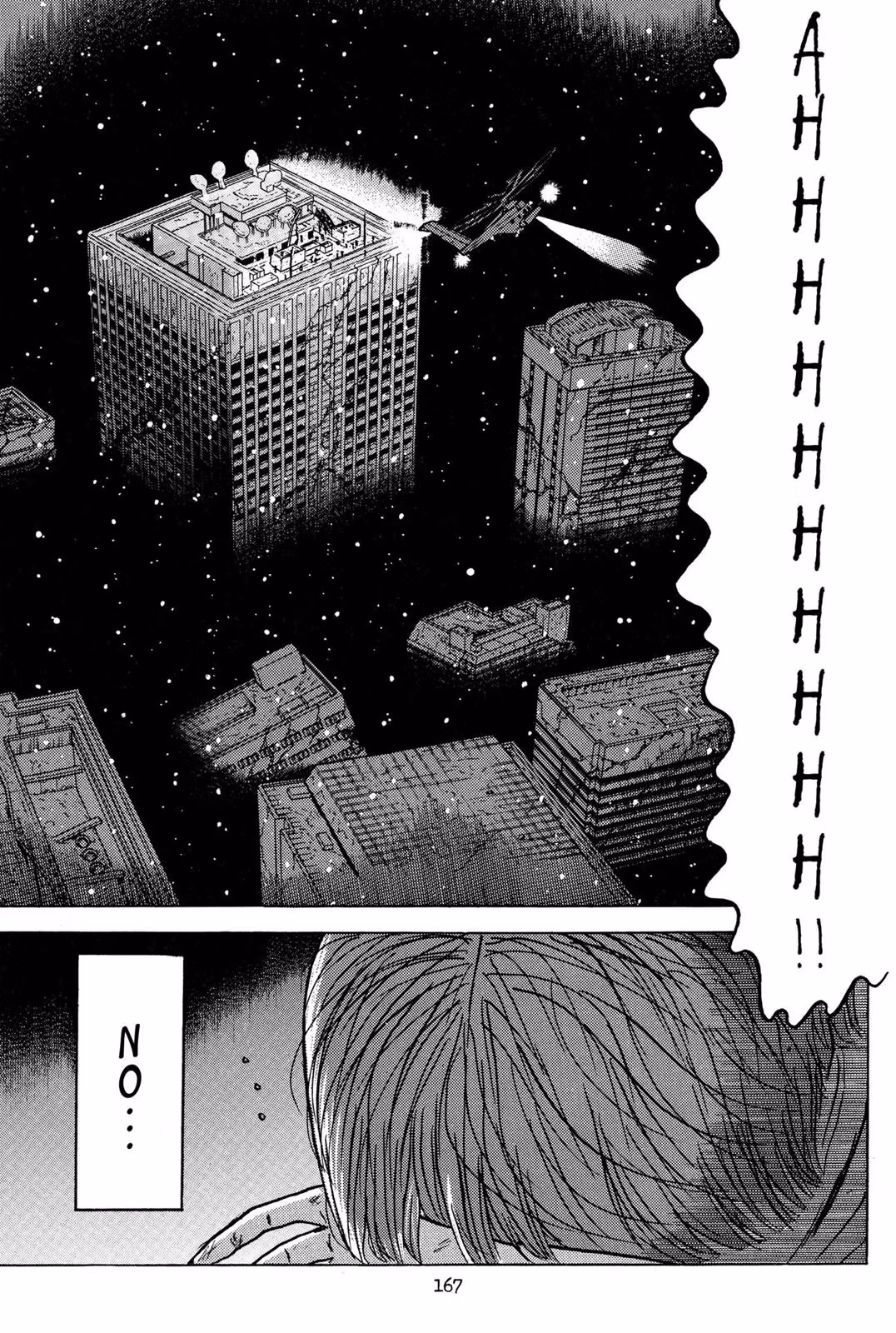 Read Dragon Head chapter 9 image 164 on Lezhin