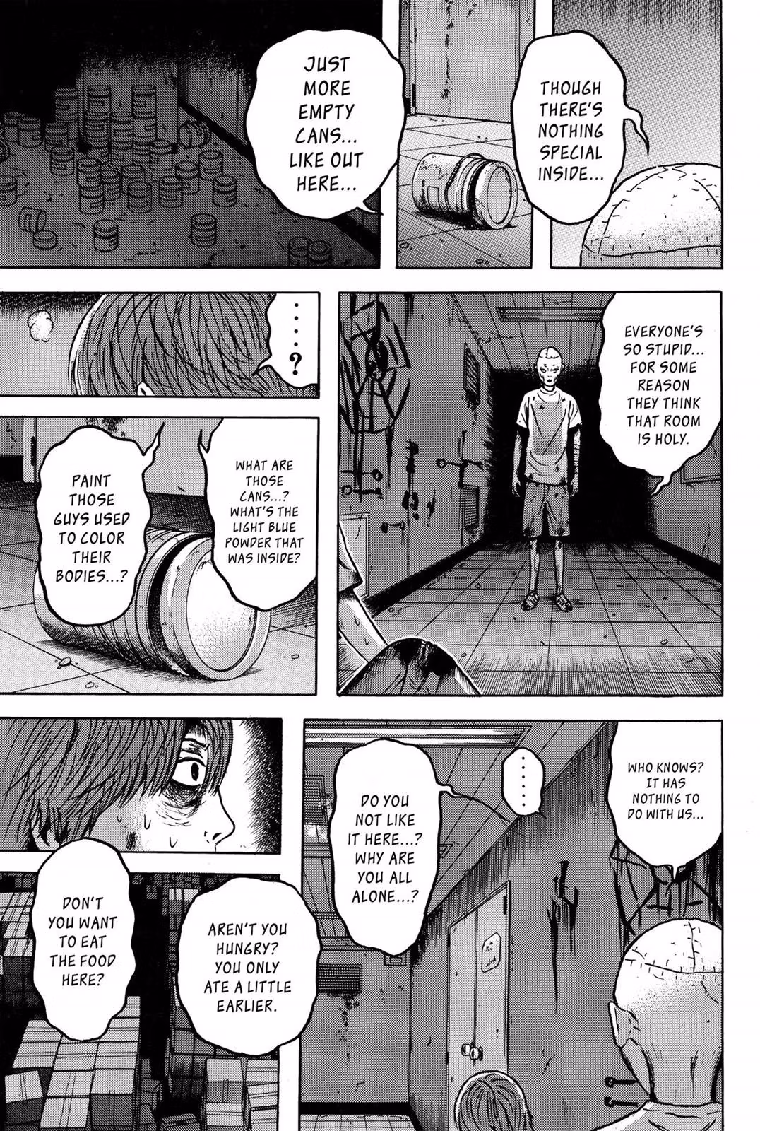 Read Dragon Head chapter 9 image 168 on Lezhin