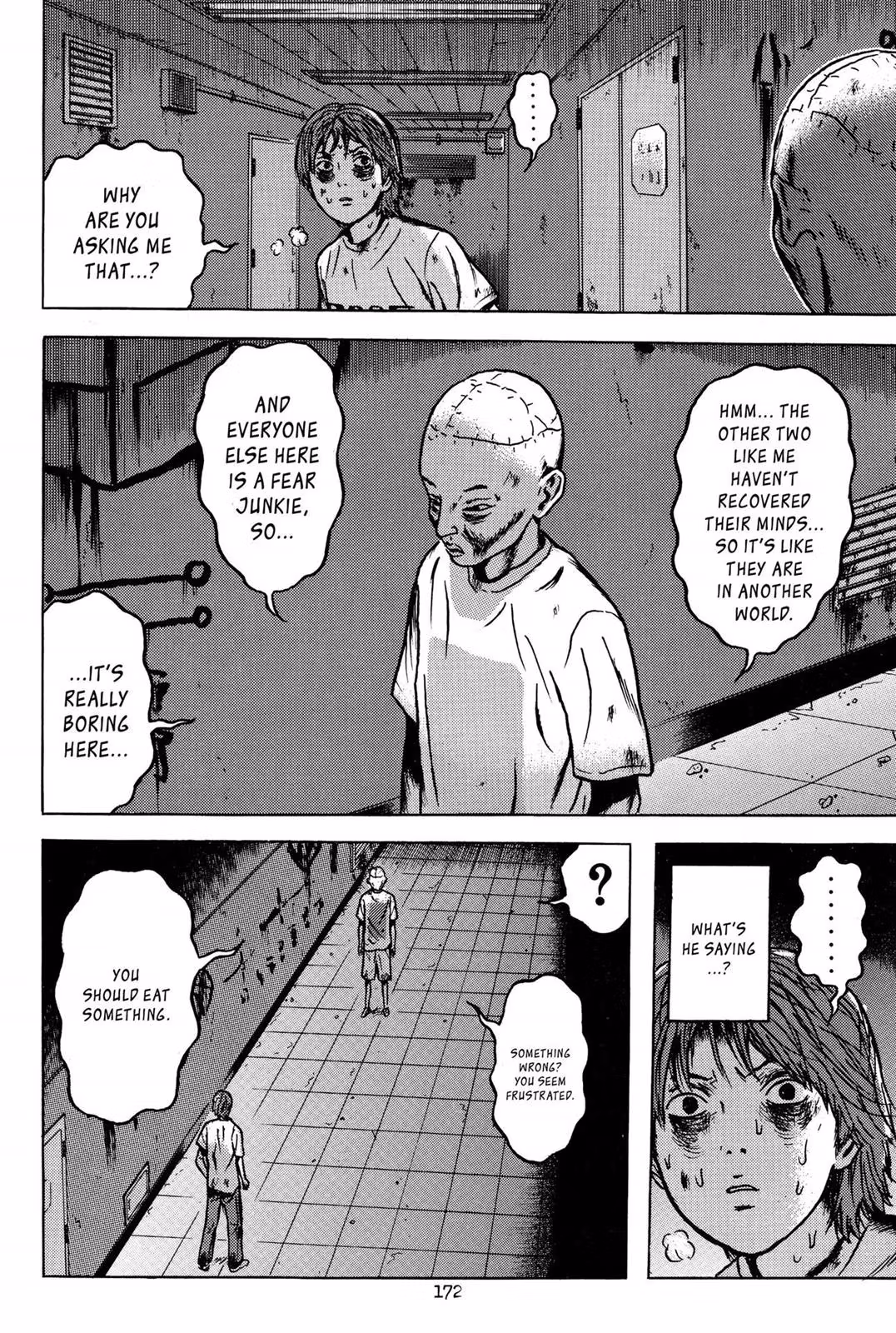 Read Dragon Head chapter 9 image 169 on Lezhin