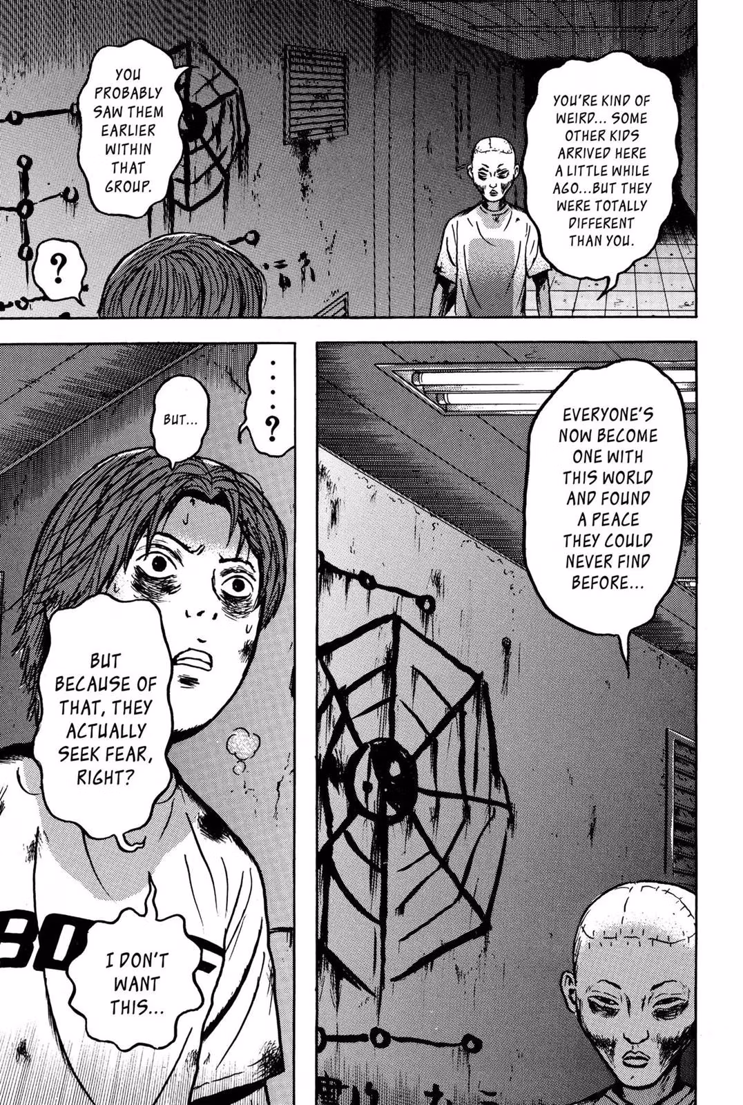 Read Dragon Head chapter 9 image 170 on Lezhin