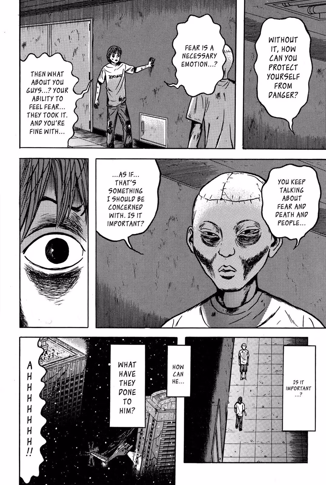 Read Dragon Head chapter 9 image 173 on Lezhin