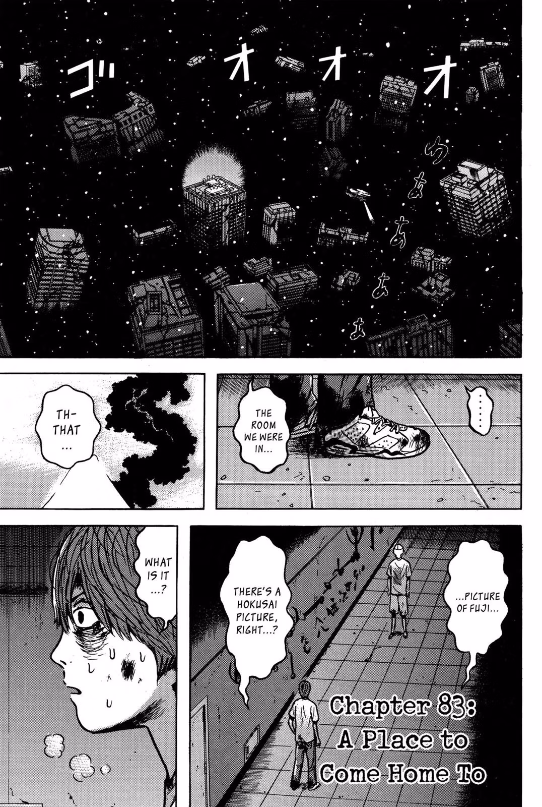 Read Dragon Head chapter 9 image 176 on Lezhin
