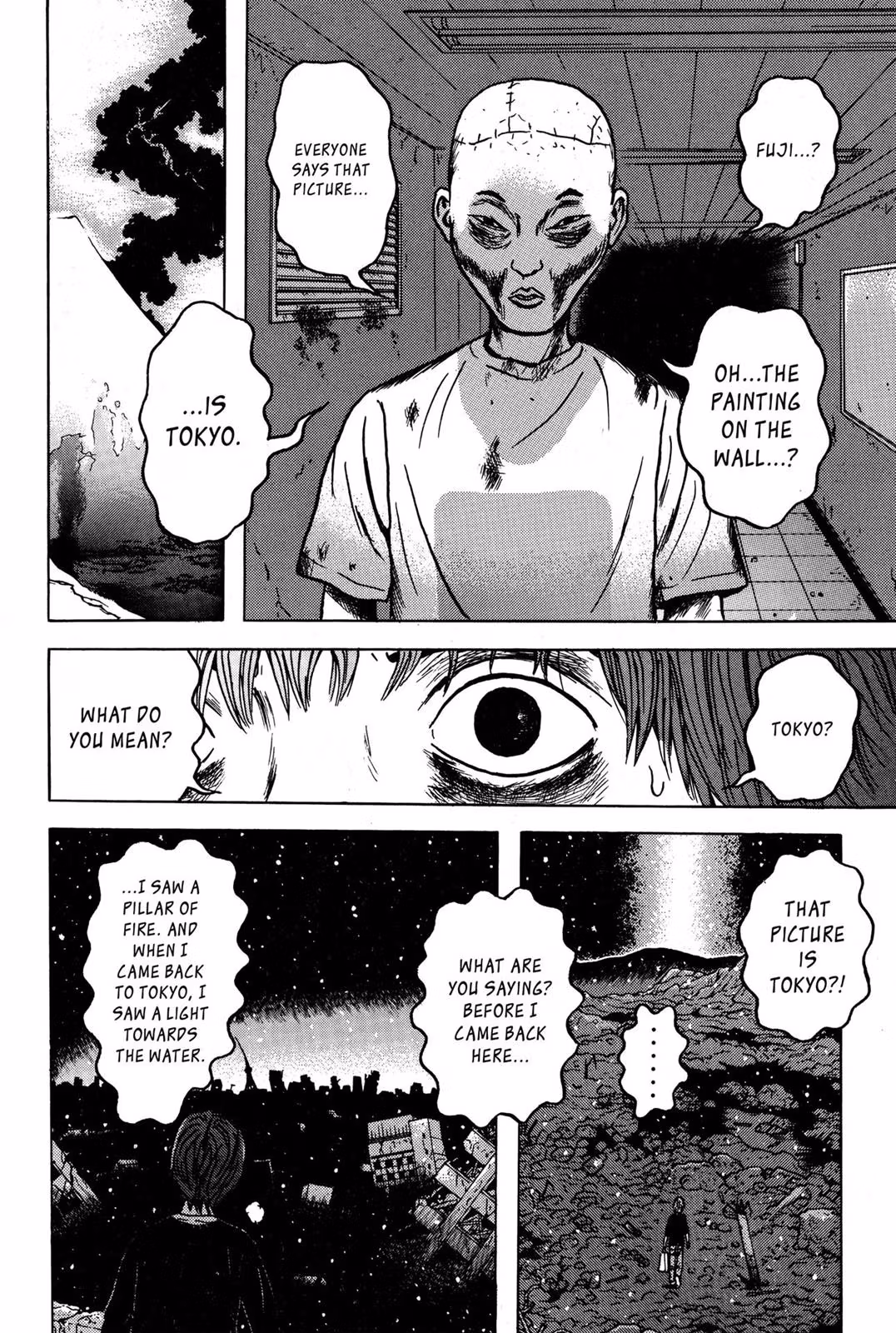 Read Dragon Head chapter 9 image 177 on Lezhin