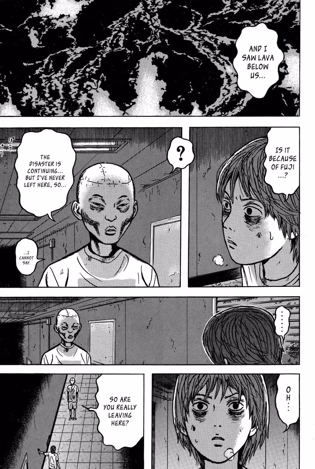 Read Dragon Head chapter 9 image 178 on Lezhin