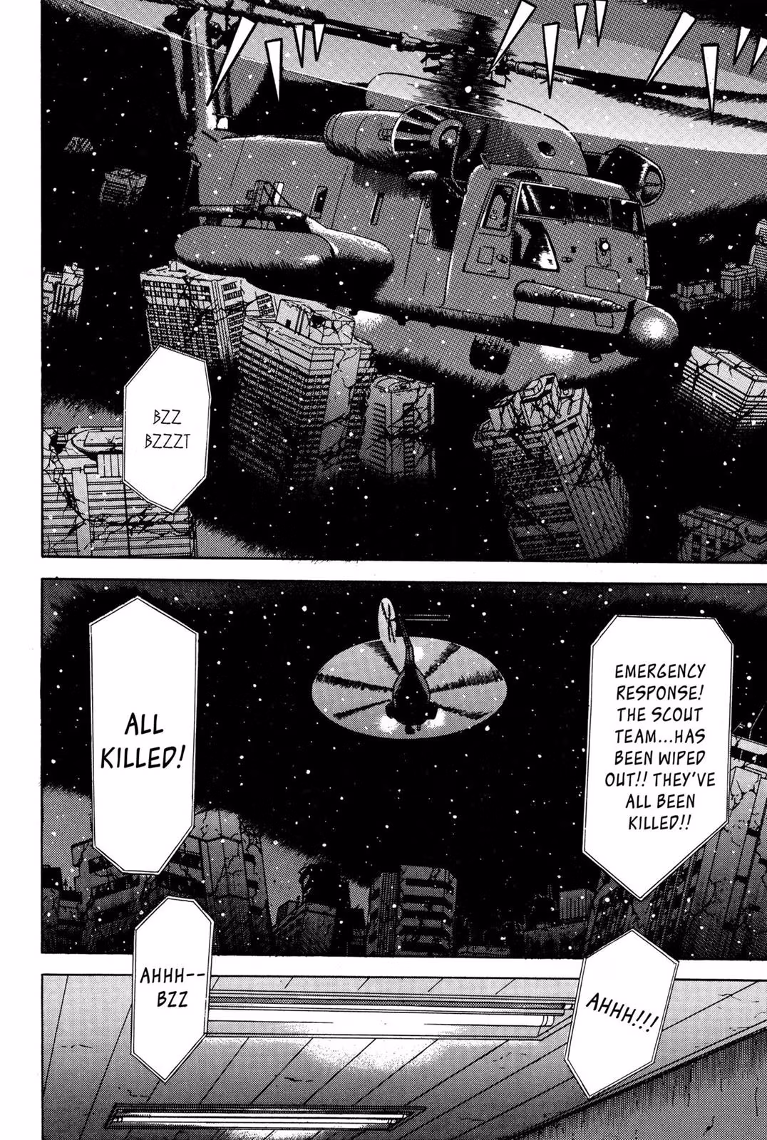 Read Dragon Head chapter 9 image 179 on Lezhin