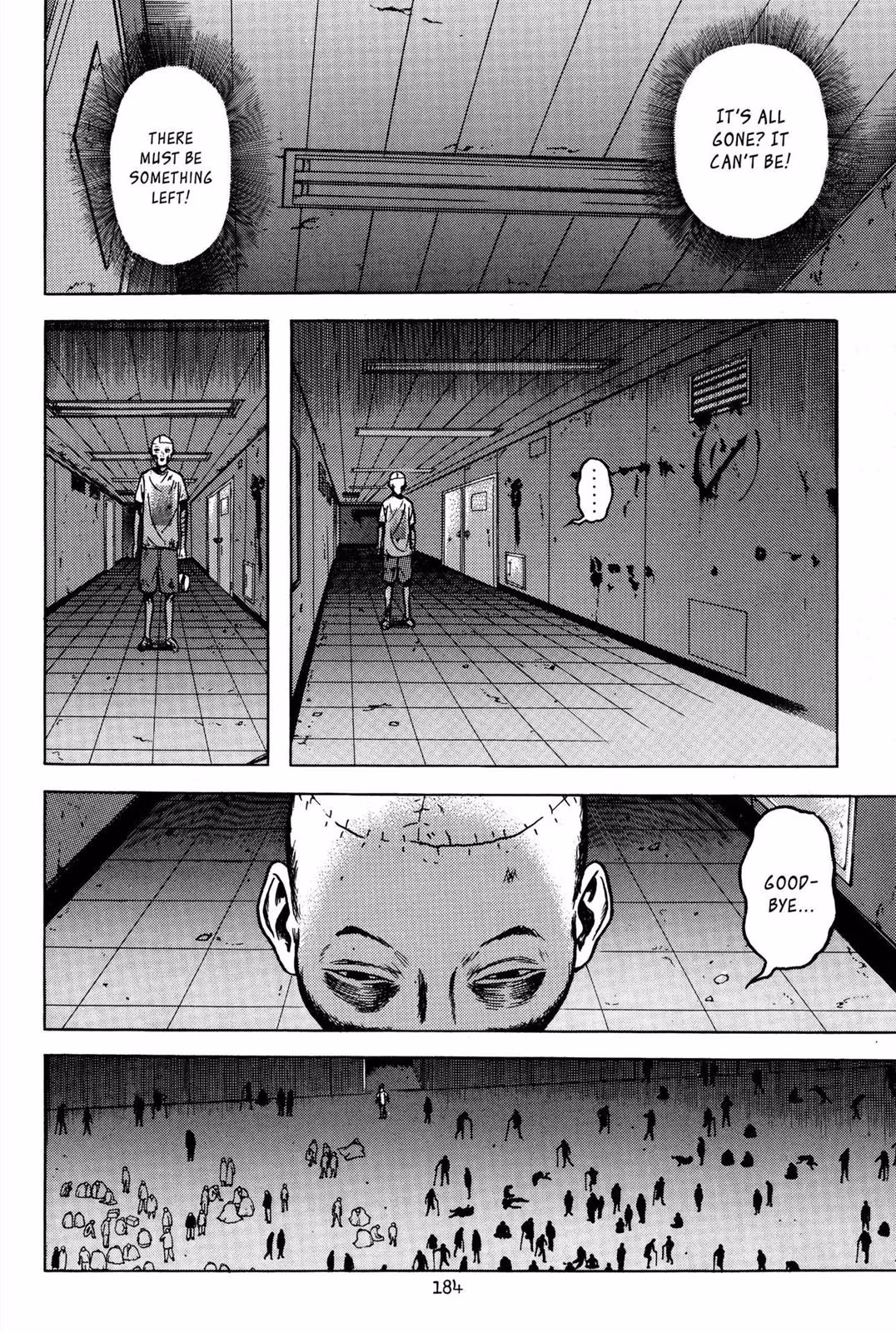 Read Dragon Head chapter 9 image 181 on Lezhin