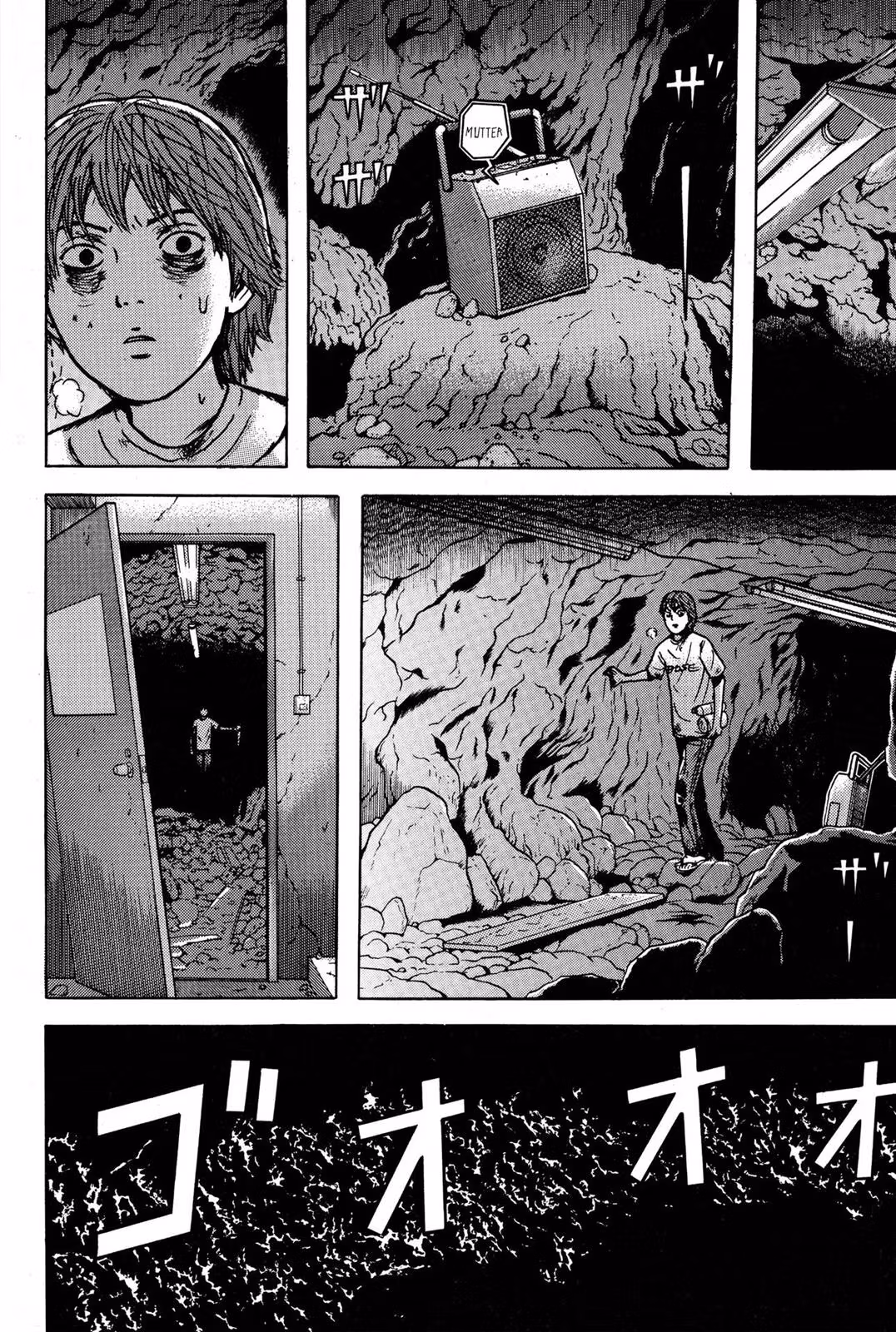 Read Dragon Head chapter 9 image 183 on Lezhin