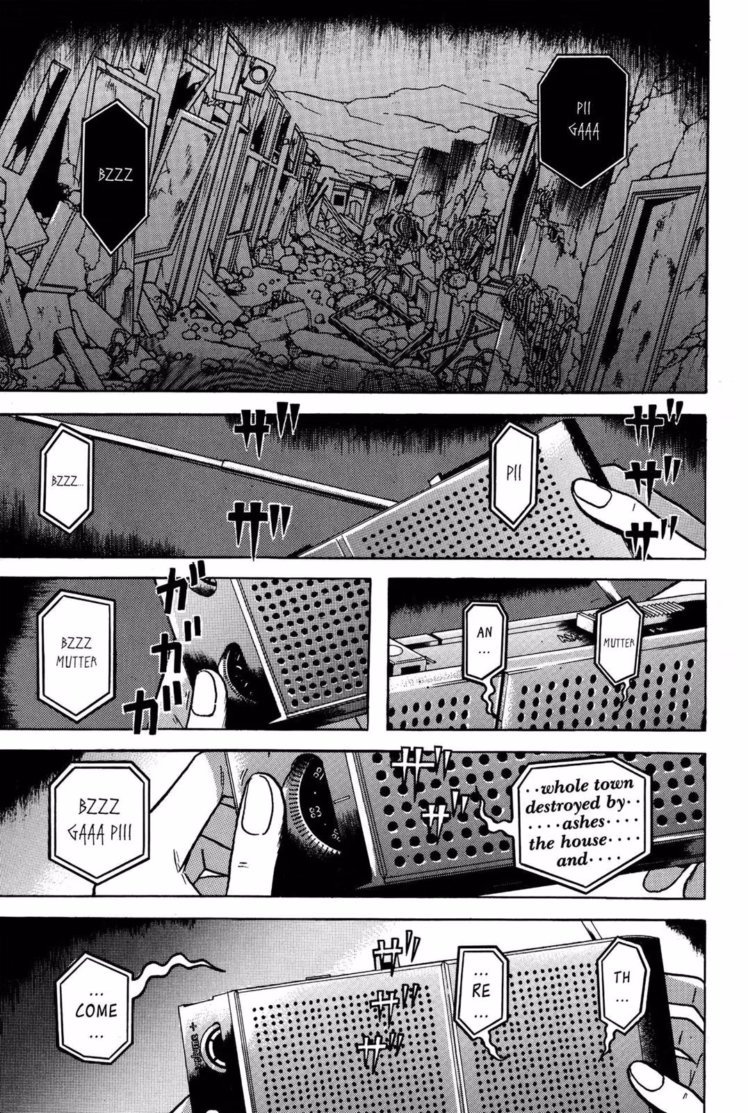 Read Dragon Head chapter 9 image 188 on Lezhin