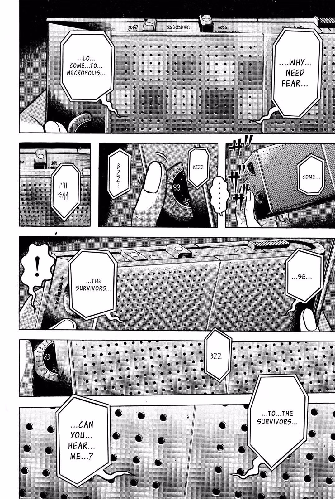 Read Dragon Head chapter 9 image 189 on Lezhin