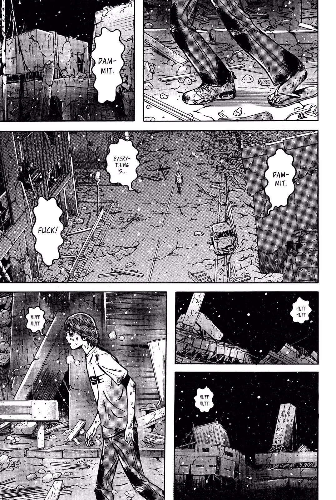 Read Dragon Head chapter 9 image 202 on Lezhin