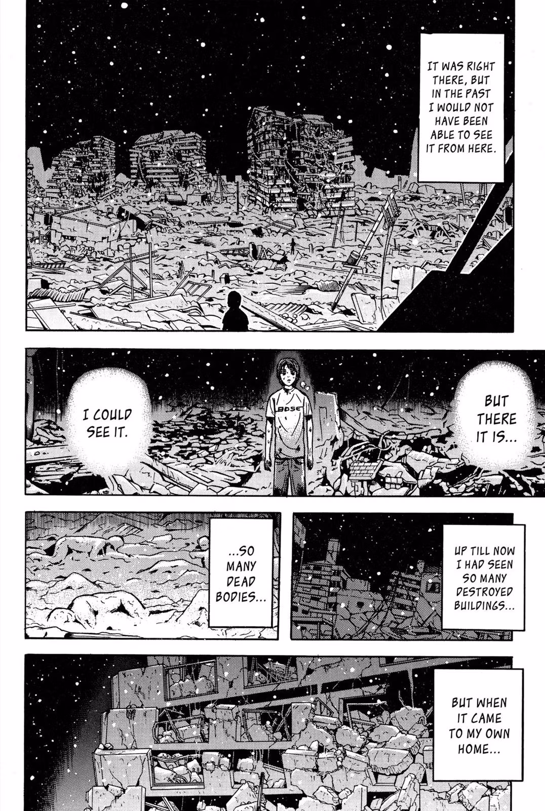 Read Dragon Head chapter 9 image 205 on Lezhin